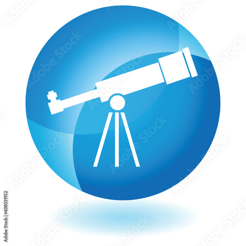An image of a telescope.