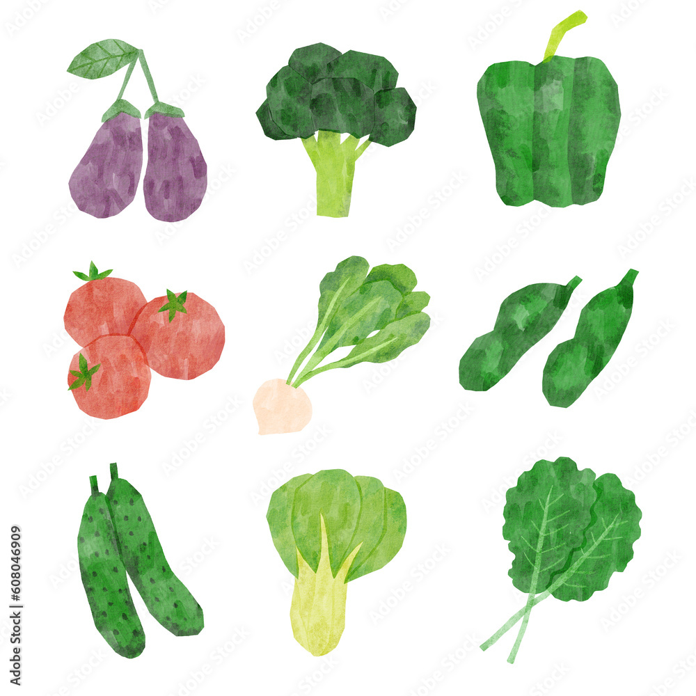 いろいろな野菜セット