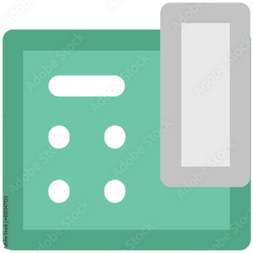 Download premium icon of emergency call 