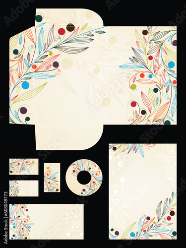 stationery set