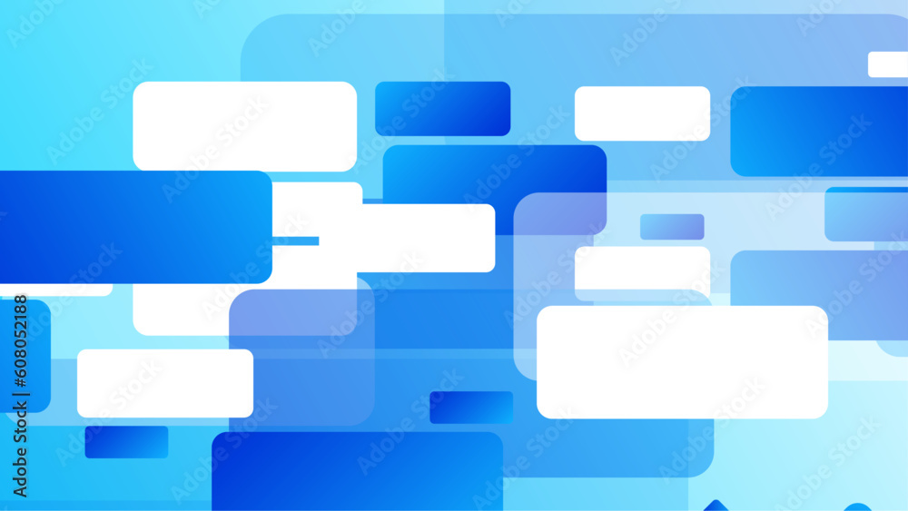 Abstract blue background with blue and white gradient vector illustration Abstract blue background with blue and white gradient vector illustration