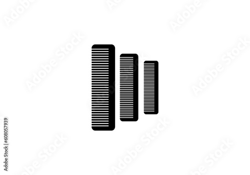 comb illustration