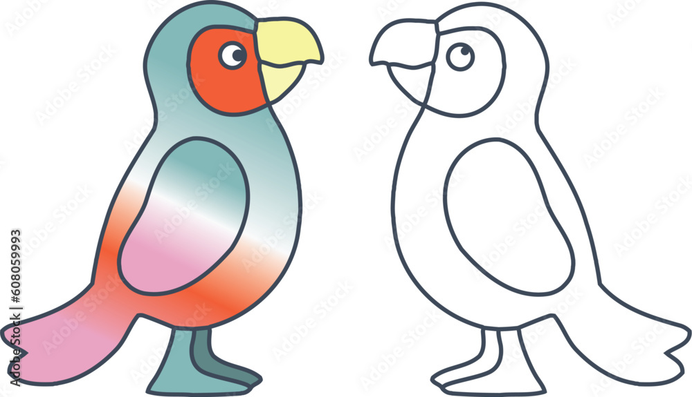 Fototapeta premium vector illustration eps 8 file
