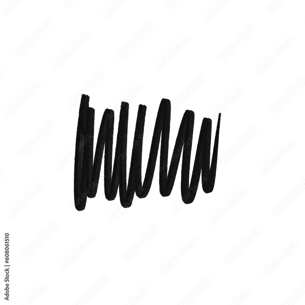 black line black line