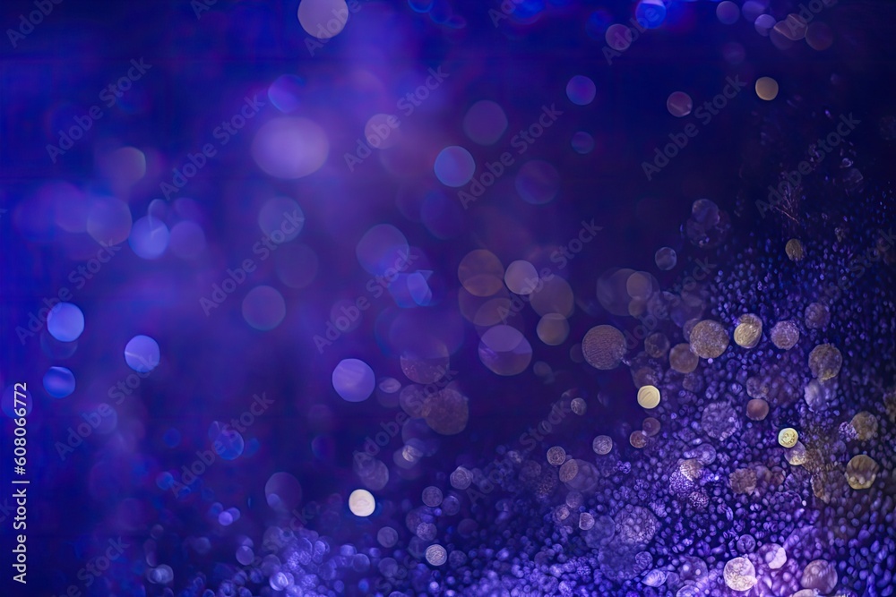 an abstract blue and purple background with a blurry effect Generative AI an abstract blue and purple background with a blurry effect Generative AI