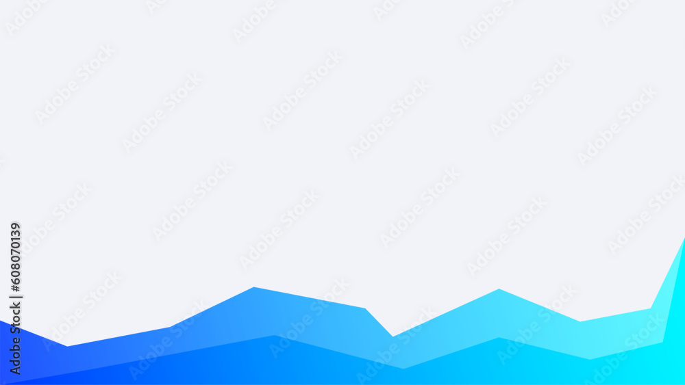 background design vector with blue gradient suitable for 4k resolution
