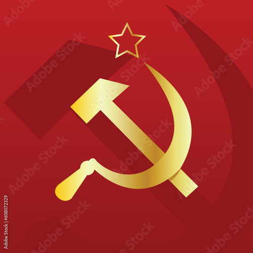 vector sign of soviet union