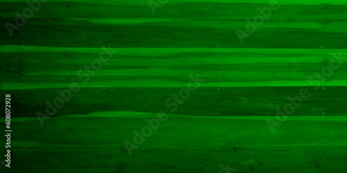 Green Wood Texture. Vector Texture. Blank For Design