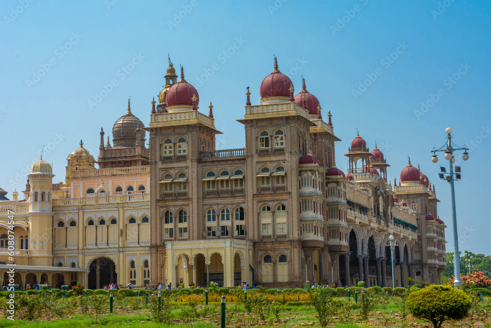 Obraz premium Mysore Palace