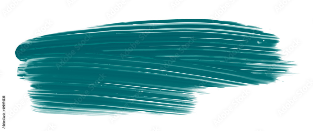 Shiny green brush watercolor painting isolated on transparent background. watercolor png Shiny green brush watercolor painting isolated on transparent background. watercolor png