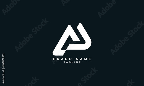 PEC, PCE, PC, CP, EP, PE, Abstract initial monogram letter alphabet logo design
