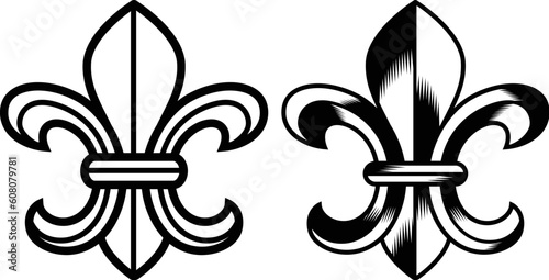 fleur de lys