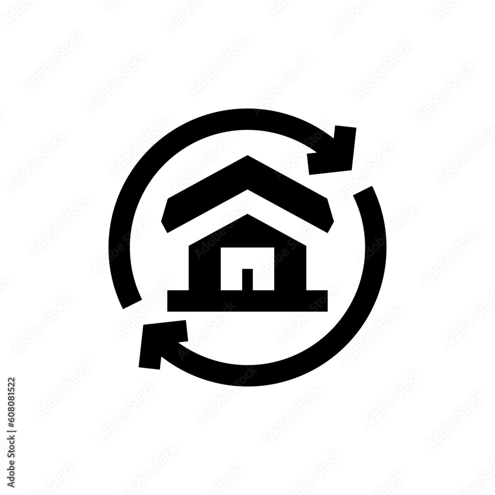 house house