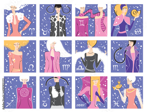 horoscope for women is winter signs of zodiac