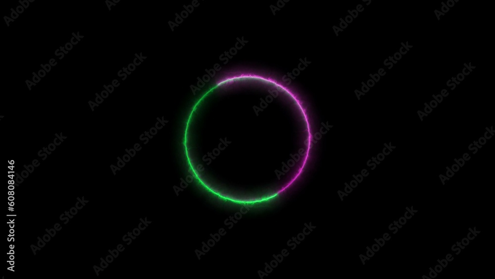 abstract beautiful saber light pattern illustration background 