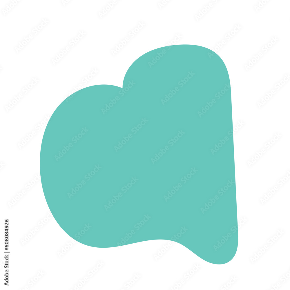 Abstract Shape Vector Abstract Shape Vector