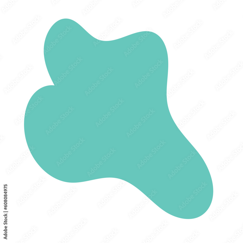 Abstract Shape Vector Abstract Shape Vector
