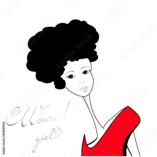 Beautiful girl