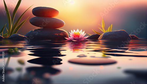 Balance and relaxation background