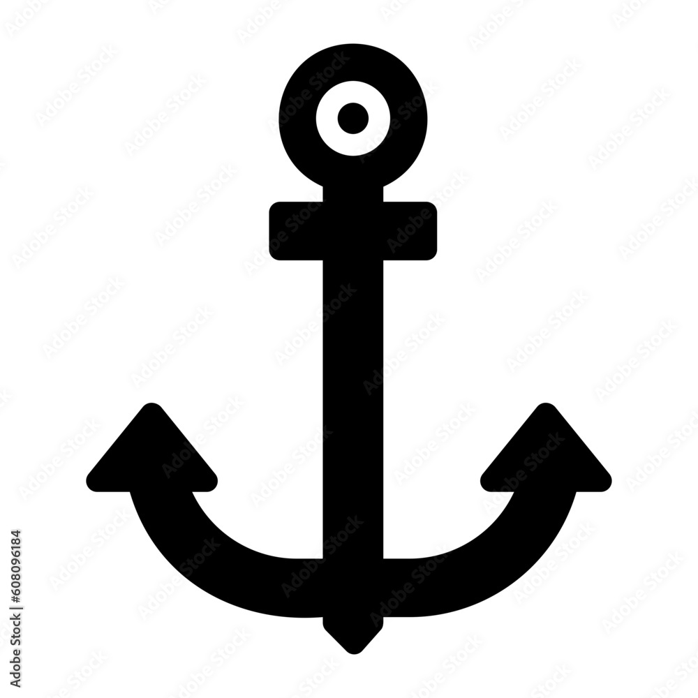 anchor icon anchor icon