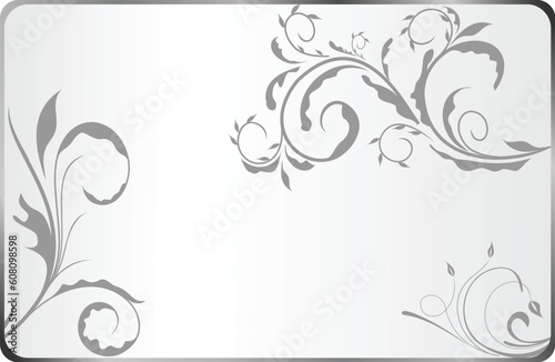 Illustration the retro vintage element for design - vector