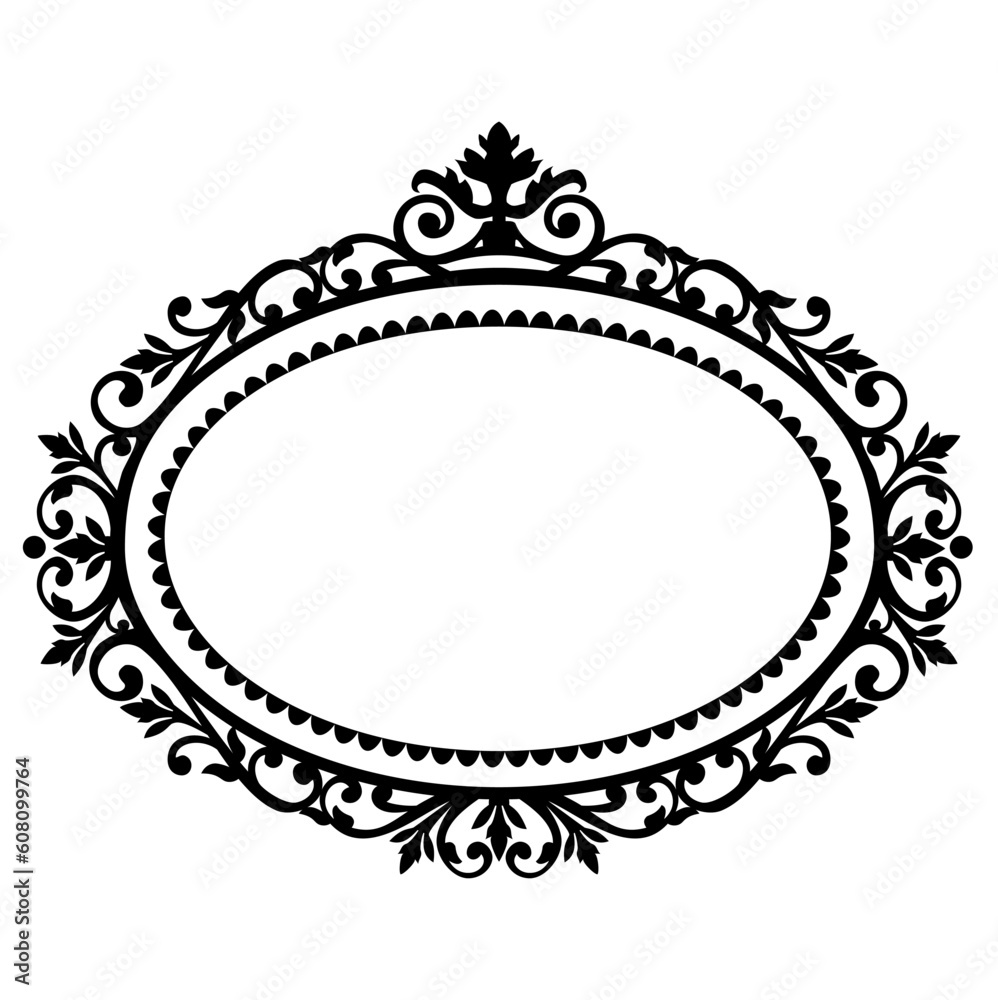 Decorative black frame on the retro background with space for your text, full scalable vector graphic for easy editing and color change, included Eps v8 and 300 dpi JPG Decorative black frame on the retro background with space for your text, full scalable vector graphic for easy editing and color change, included Eps v8 and 300 dpi JPG