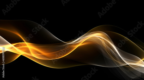 abstract smoke background