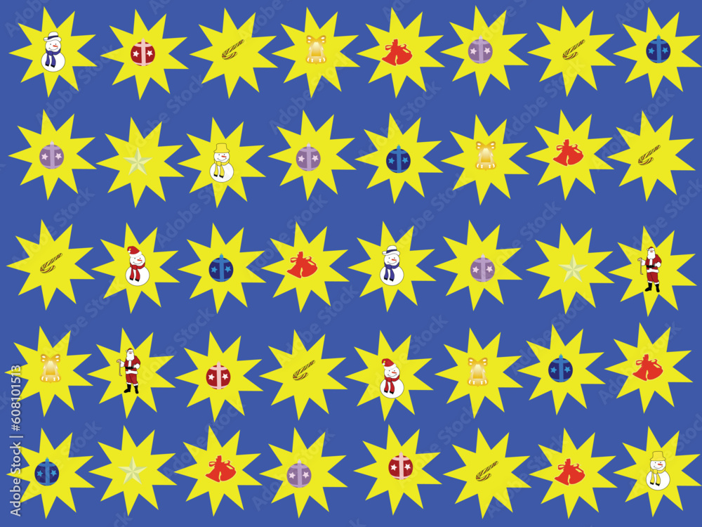 christmas stars - vector christmas stars - vector
