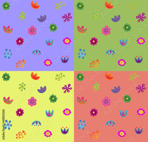 background; design; illustration; creative; decorative; style; effect; abstract; decoration; particoloured; pied; childhood; package; gift; card; present; wallpaper; collage; floral; garden; beautiful