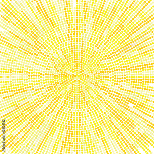 Abstract geometric mosaic background. Vector illustration.