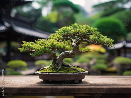 Bonsai Tree 