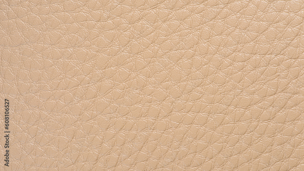 Natural brown or beige leather texture background. Natural brown or beige leather texture background.