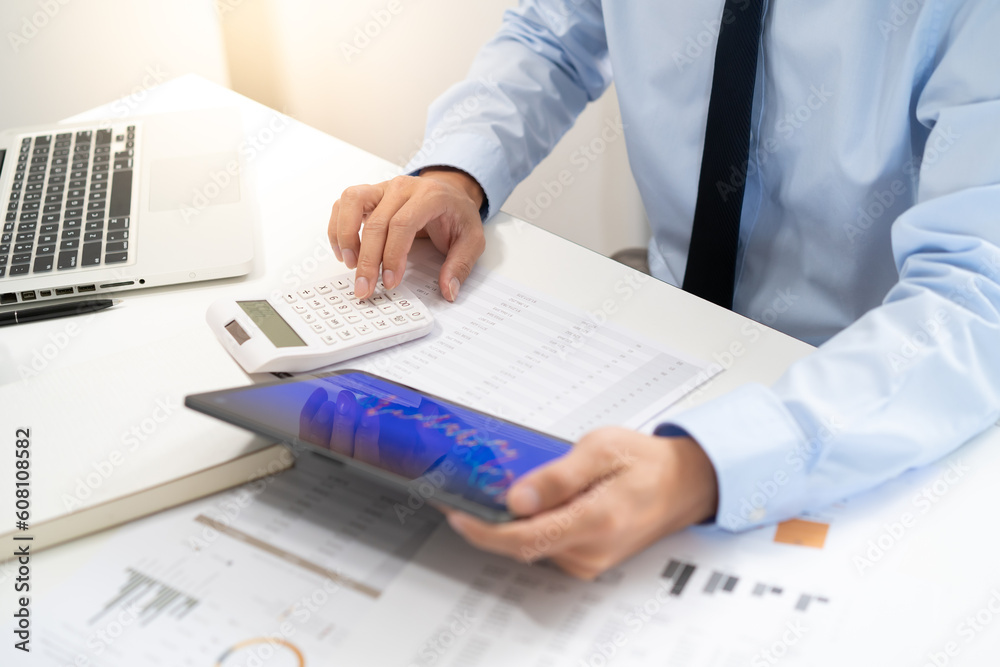 Business man Trading Stock on laptop Professional investor trading crypto currencies online chart suitable for Stock market forex or cryptography financial investment graphs Business man Trading Stock on laptop Professional investor trading crypto currencies online chart suitable for Stock market forex or cryptography financial investment graphs