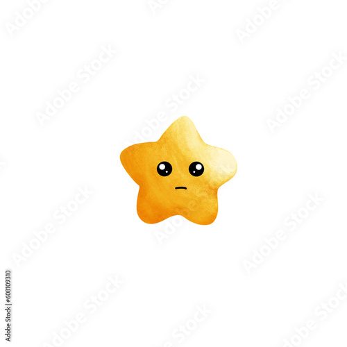 Star yellow 