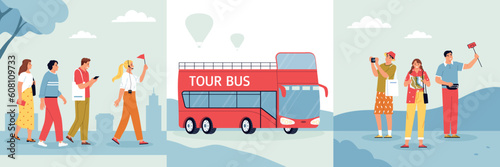 Excursion Composition Set