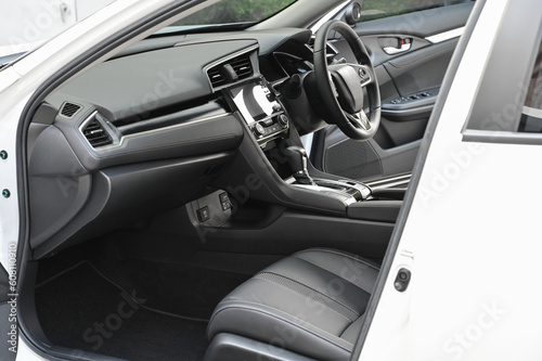  Car Interior Center Console Dashboard Cockpit Cockpit Control Panel Console.
