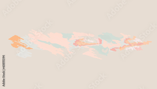Abstract background. Cover design. Vector template. Good for presentations, banners, social networks.