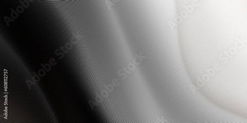 Abstract pattern. Horizontal background for any design. Wavy thin lines