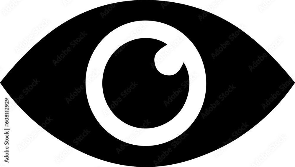 Eye vector icon eps 10. Eye pictogram Eye vector icon eps 10. Eye pictogram