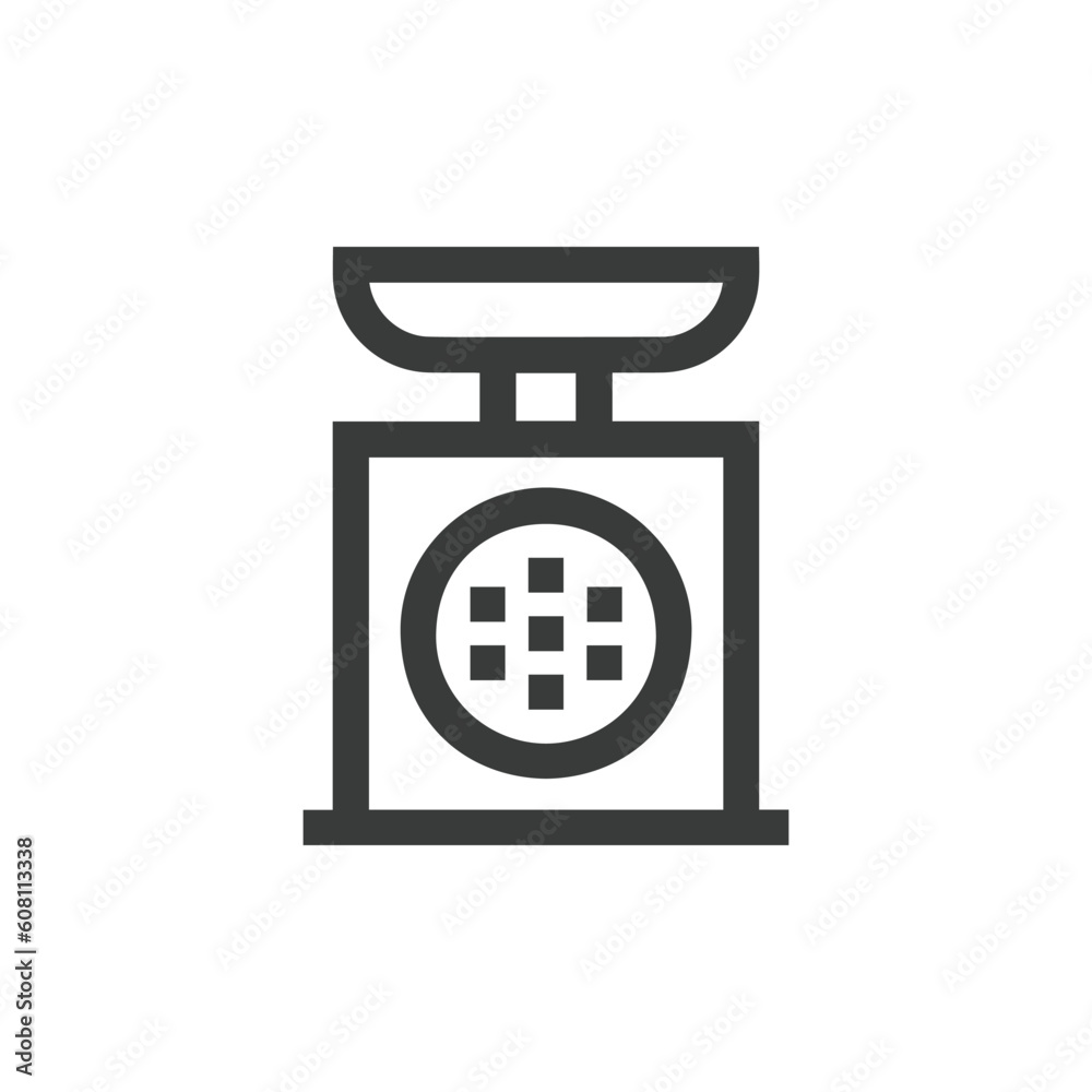 Meat Grinder icon vector. Linear style for mobile concept and web design. Meat Grinder symbol illustration. Pixel vector graphics - Vector. Meat Grinder icon vector. Linear style for mobile concept and web design. Meat Grinder symbol illustration. Pixel vector graphics - Vector.