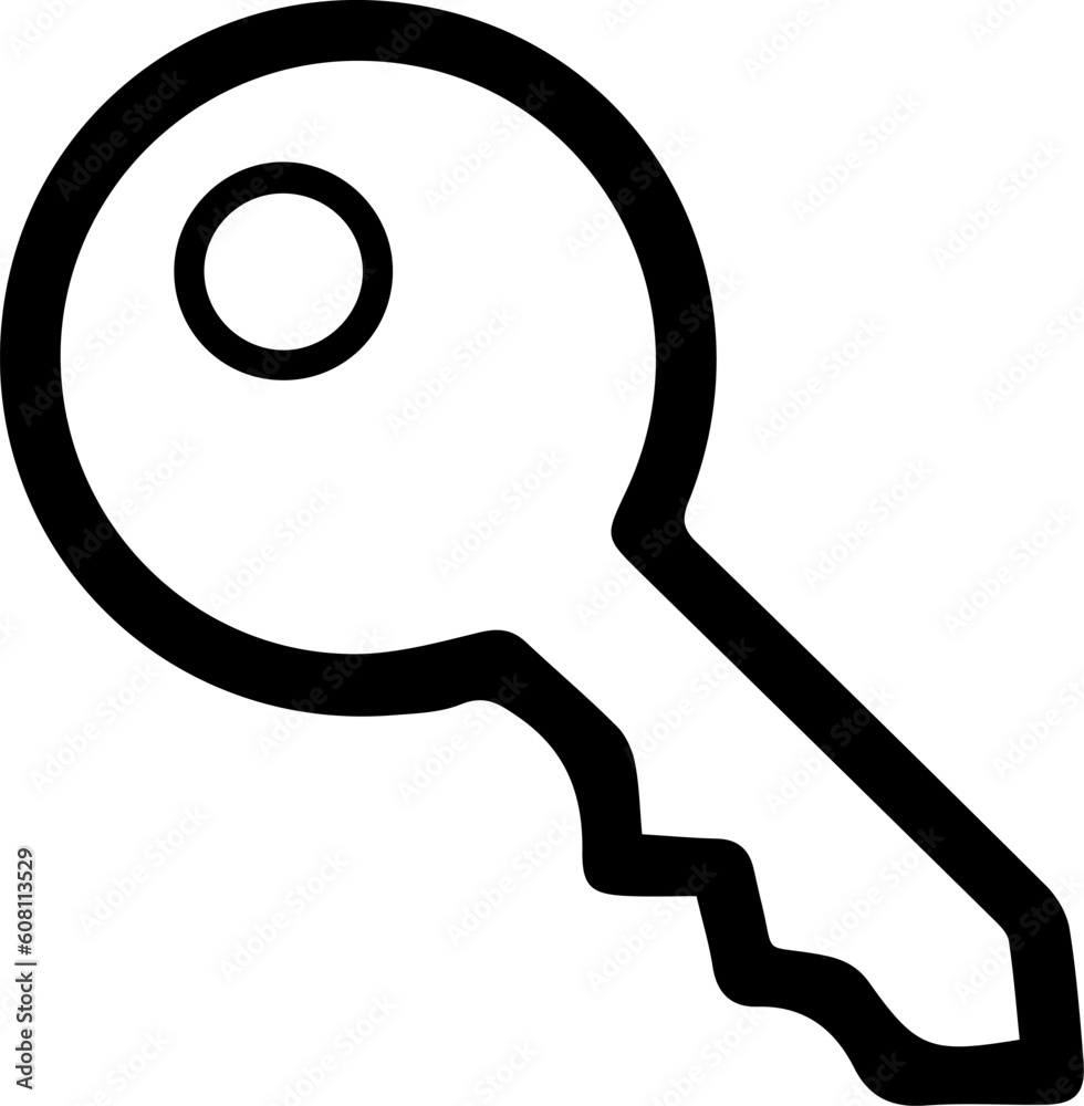 Key vector icon eps 10. Car key simple symbol. Key vector icon eps 10. Car key simple symbol.