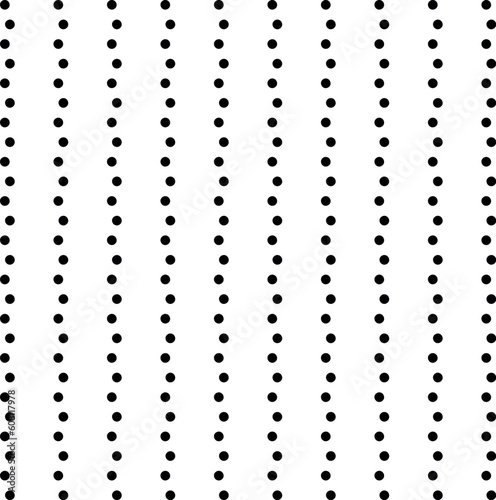 Screentone or halftone dots background