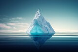 Unlocking the Hidden Potential: The Business Metaphor of Success Beneath the Tip of the Iceberg, Generative AI.