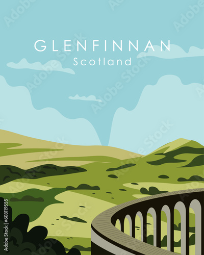 Glenfinnan Scotland