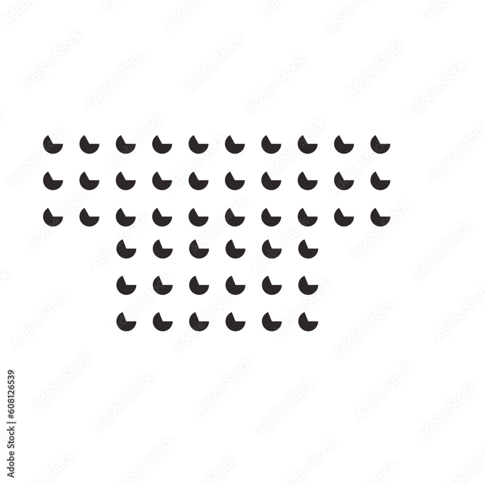 Dot Geometric Shape Dot Geometric Shape