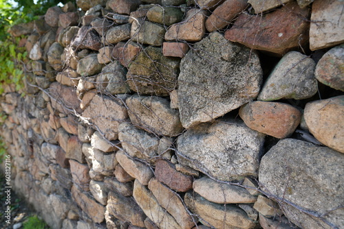 stone wall background
