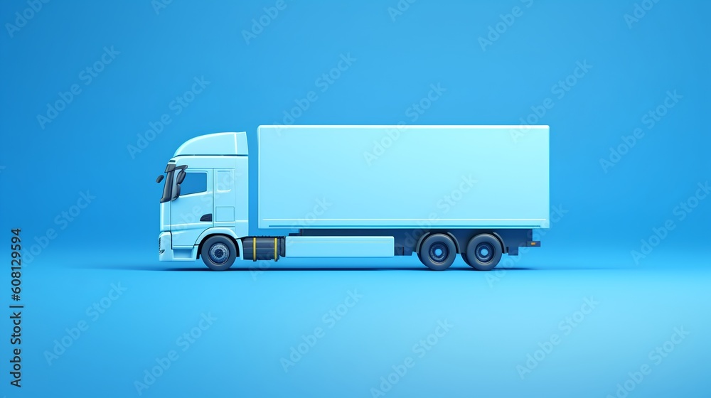 ev-cargo-truck-poised-against-a-pristine-neutral-backdrop-this-image