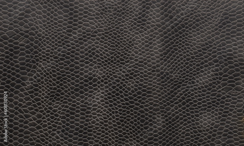 Snake skin texture for background