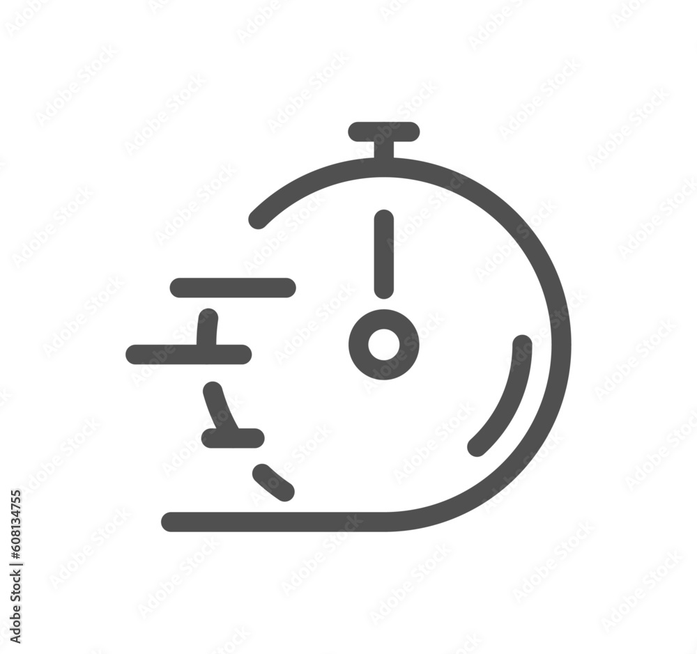Delivery and world travel related icon outline and linear vector. Delivery and world travel related icon outline and linear vector.