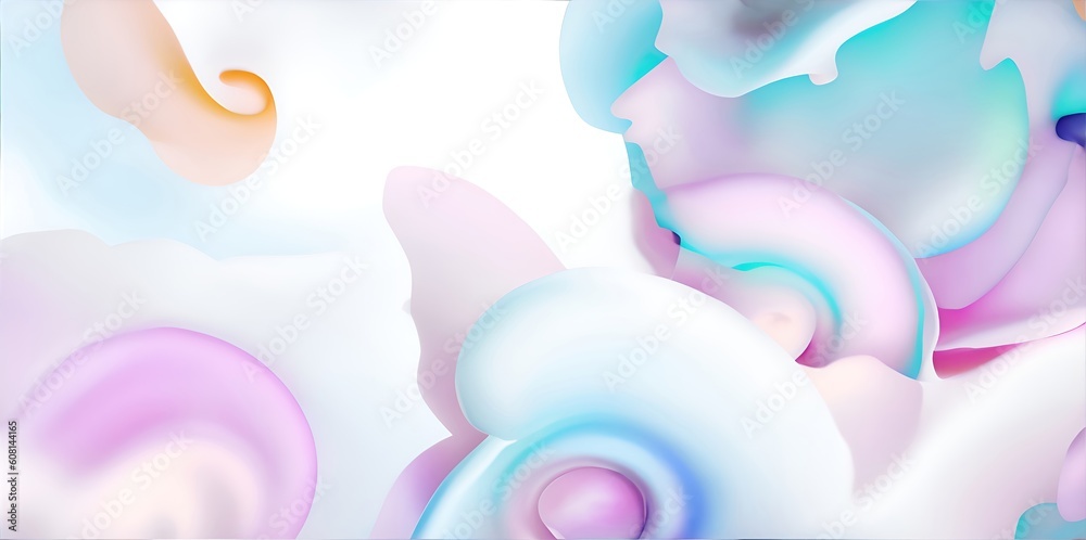 Liquid texture, mixed pastel colors, abstract background. Liquid texture, mixed pastel colors, abstract background.